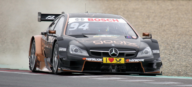 DTM in Oschersleben am Sonntag: Neuer Tag, neues Glück für Wehrlein!