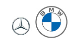 Auto-Absatzzahlen Q1/24: BMW performt viel besser: BMW fährt Mercedes auf und davon