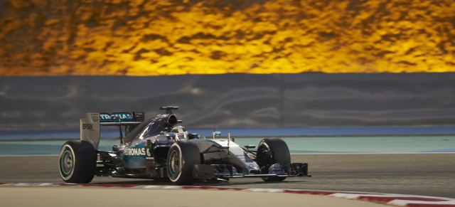 Formel 1 GP von Bahrain, Vorschau: Schlagabtausch in der Wüste!