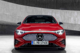 Mercedes CLA EQ kriegt‘s nicht überall geladen: Um viele Ladesäulen muss der CLA einen Bogen machen