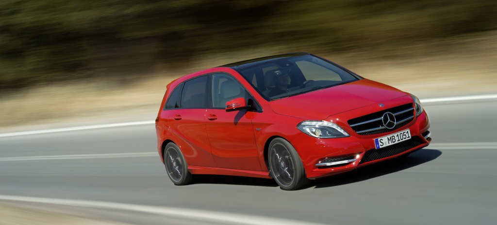 Die Neue Mercedes B Klasse Das Modellprogramm Kompaktklasse Fur Fortgeschrittene Sternstunde Mercedes Fans Das Magazin Fur Mercedes Benz Enthusiasten
