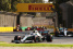 Formel 1 GP von Australien - Doppelsieg der Silberpfeile: Bärenstarker Bottas lässt Hamilton keine Chance