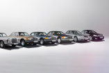 SCHÖNE STERNE 2013: "Mercedes- S-Klasse Sonderschau": Oberklasse-Modell bekommt beim Mercedes-Treffen Hattingen eigene Ausstellung