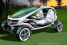 Mercedes-Benz Vision Golf Cart: Premiere am 12.07.2016 : Der "Golf-Sport-Wagen" mit Stern feiert am 12.Juli sein Debüt 