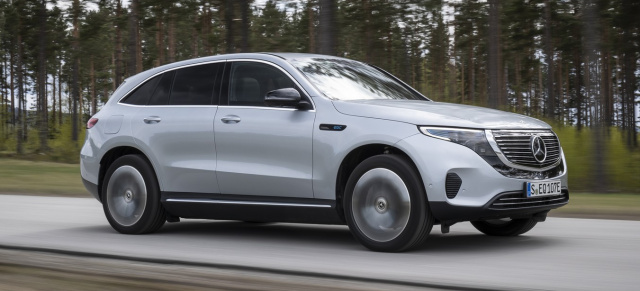 Elektrisierende Mercedes-Benz Driving Events: EQ-Experience: elektrifiziertes Fahrsicherheitstraining jetzt buchbar