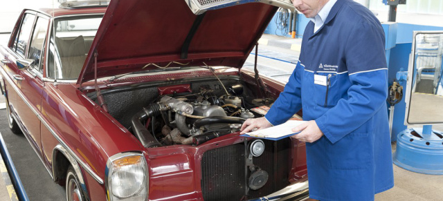 Die meisten Oldtimer mit H haben einen Stern!: Zahl der Oldtimer mit H-Kennzeichen steigt um knapp 10 Prozent / "Generationenwechsel" bei Oldtimern