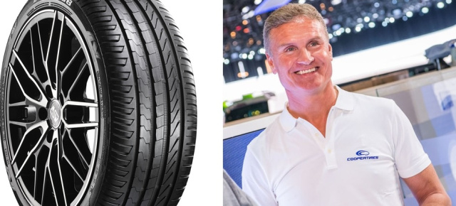 Mitmachen und „Cooper Tire Zeon CS8“ gewinnen: Richtig gut bereift: Mercedes-Fans.de und Cooper Tires verlosen einen Satz Sommerreifen