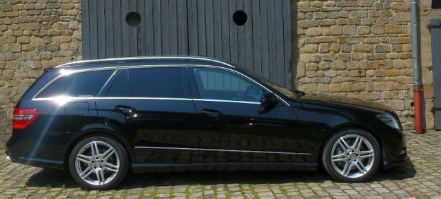 Redaktionsauto Mercedes-Benz E 350 CDI 4MATIC: UPDATE Ende einer Dienstfahrt: Der 30.000 km-Test 