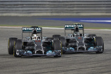 Formel 1: Großer Preis von Bahrain Vorschau: Vollgas durch Tausendundeine Nacht!