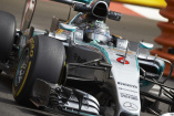 Formel 1: Großer Preis von Monaco, Rennen: Dank fatalem Fehler am Mercedes-Kommandostand: Ein geschenkter Sieg für Nico Rosberg!