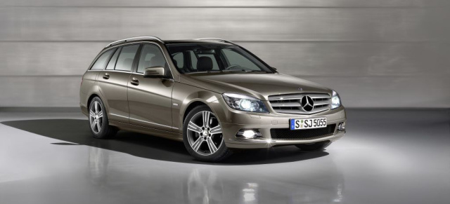 Mercedes C-Klasse Special Edition: Dynamik, Eleganz und Stil auf exquisitem Niveau