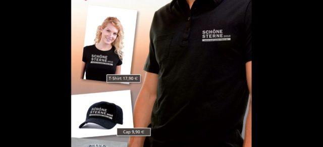 Jetzt bestellen: Schöne Sterne -Merchandise: Schicke Fan-Wear von Mercedes-Fans.de in Mercedes-Benz Accessories Qualität 