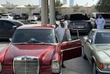 Autoszene Dubai: Ein Alltag ohne Limits und ein Besuch beim Scheich