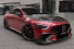 LARTE Design präsentiert neue Signature Styling-Kits für den Mercedes-AMG GT 53 und GT 63: Neue Exterieur-Lösungen für die viertürige AMG GT Familie