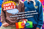 Große Frühlings-Aktion im SCHÖNE STERNE Online-Shop: „KAUFE 3, ZAHLE 2“ – Deal für alle Mercedes-Fans!