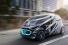 Autonomes Fahren:  Elektromobilität, Digitalisierung und autonomes Fahren - Mercedes-Benz Vans macht mit BASF gemeinsame Sache