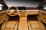 Leder & Luxus: Mercedes S600 Guard extrem veredelt: Außen sicher - innen schöner: Mercedes S600 Guard mit Interieur-"Feintuning"