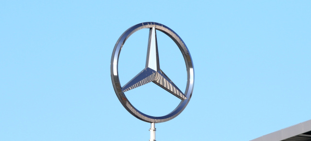 Daimler: Noch ein chinesischer Großaktionär in Sicht?: Medienbericht: BAIC will bei Daimler einsteigen