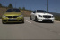 Kopf an Kopf:   Mercedes C63 AMG 507 vs.  BMW M4 Coupé: Welcher der beiden Sportwagen hat im Vergleichstest die Nase vorn?
