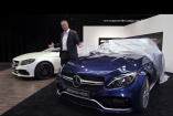 Video: Mercedes-AMG C63 S präsentiert von TV-Moderator Jan Stecker: Vorstellung des neuen Mercedes-AMG C 63 S  im Film