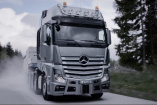 Video Trailer: Mercedes-Benz Trucks: Die Produkt-Highlights von Mercedes-Benz Lkw Europa 2015