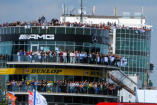 24h-Rennen Nürburgring: Jetzt VIP-Tickets für die AMG-Lounge sichern