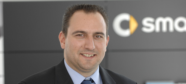 Köpfe und Personal: Stephan Hohmann übernimmt Geschäftsleitung LUEG Compact Car GmbH (LCC)