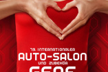 Ab Dienstag 3.März hier online: Neues vom Genfer Salon: Mercedes-Fans.de zeigt die wichtigsten Neuheiten direkt vom Genfer Salon! -