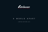 Auch 2010 wieder: Der limitierte Lorinser-Kalender : A WORLD APART  Lorinser, eine Welt für sich!"