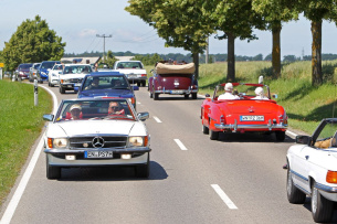 10. MIB-Rallye: Renngeschichte, Agenten-Schauplätze, traumhafte Strecken: Wir fahren nach Berlin: die 10. MIB Rallye ist vielleicht unsere bislang schönste Rallye