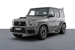 BRABUS 900 ROCKET EDITION auf Basis Mercedes-AMG G63 W465
