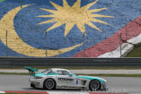 SLS AMG GT3 weiter auf Erfolgskurs: SLS AMG GT3 mit Doppelsieg beim Malaysia Merdeka Endurance Race (MMER)