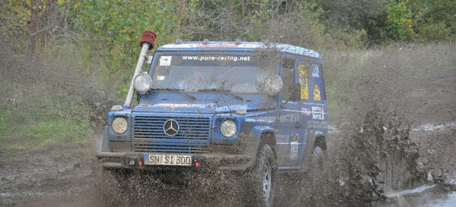 GORM 2012 Finale: Very Matsch Fun!: Finale der German Off Road Masters bei der MT Rallye  in Drawsko 