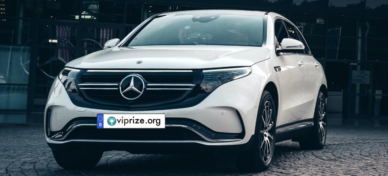 Mitmachen Und Einen Mercedes Benz Eqc 400 4matic Gewinnen Laureus Verlost Einen Eqc Elektrisierend Ein Mercedes Eqc Fur Den Guten Zweck News Mercedes Fans Das Magazin Fur Mercedes Benz Enthusiasten