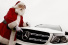 Mercedes-Benz "Santa Class": Damit fährt der Weihnachtsmann