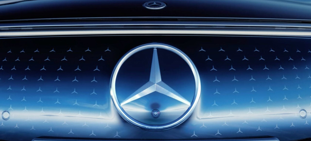 Mercedes peilt 1000-Elektro-Kilometer in der Serie an: Insider: Mercedes plant kompakteres E-Auto mit 850-km-Reichweite