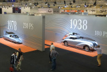 Techno Classica 2015:: Mercedes auf der Weltmesse für Automobile Leidenschaft 