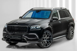 Mercedes-Maybach Veredelung: Mansory macht den Mercedes-Maybach GLS noch exklusiver