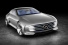 IAA-Premiere: Mercedes-Benz „Concept IAA“ : Der „Concept IAA“ (Intelligent Aerodynamic Automobile) ist zwei Autos in einem 