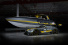 Neues Speedboot im Mercedes-AMG GT3 Style: Mercedes-AMG GT3 Ahoi! Cigarette Racing präsentiert neues AMG GT3 inspiriertes Speedboot 