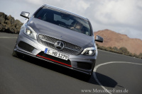 A wie attraktiv: Mercedes A-Klasse ist das schönste Auto: AUTO BILD Leser  wählen die neue A-Klasse zum schönsten Auto Deutschlands - News - Mercedes-Fans  - Das Magazin für Mercedes-Benz-Enthusiasten