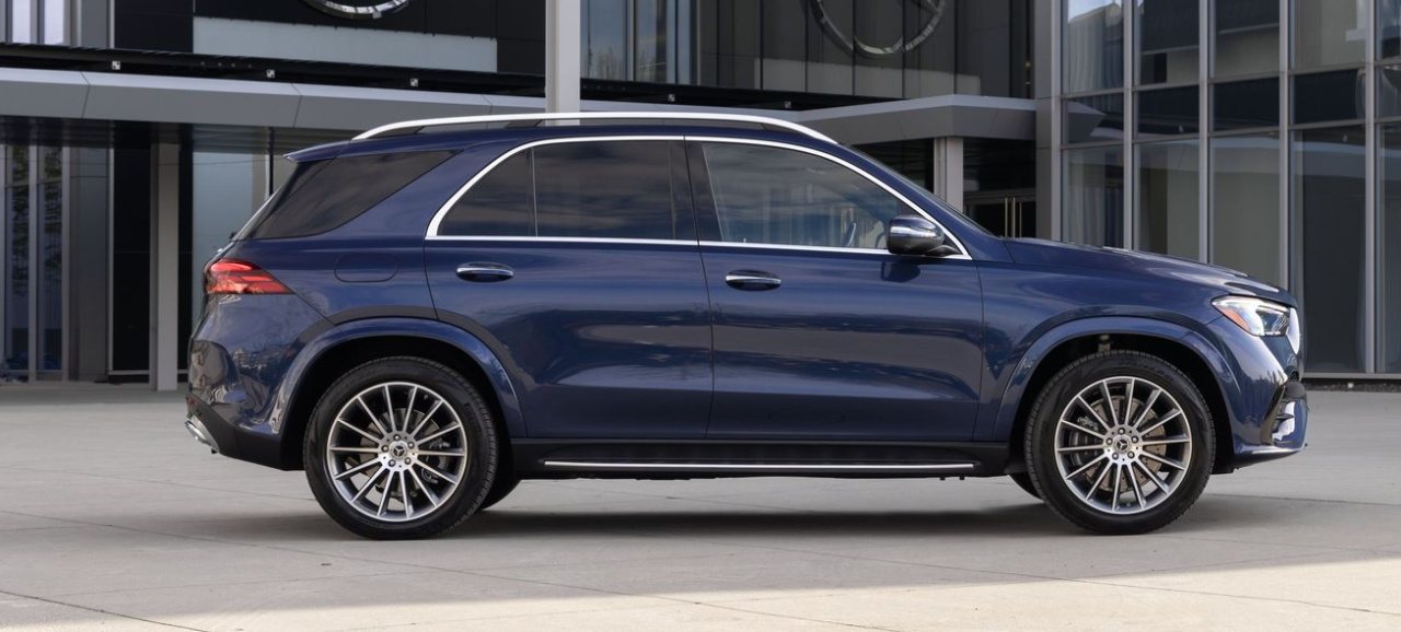 Erste Fahrt im gemopften Plug-in-Hybrid GLE: Fahrbericht: So fährt der ...