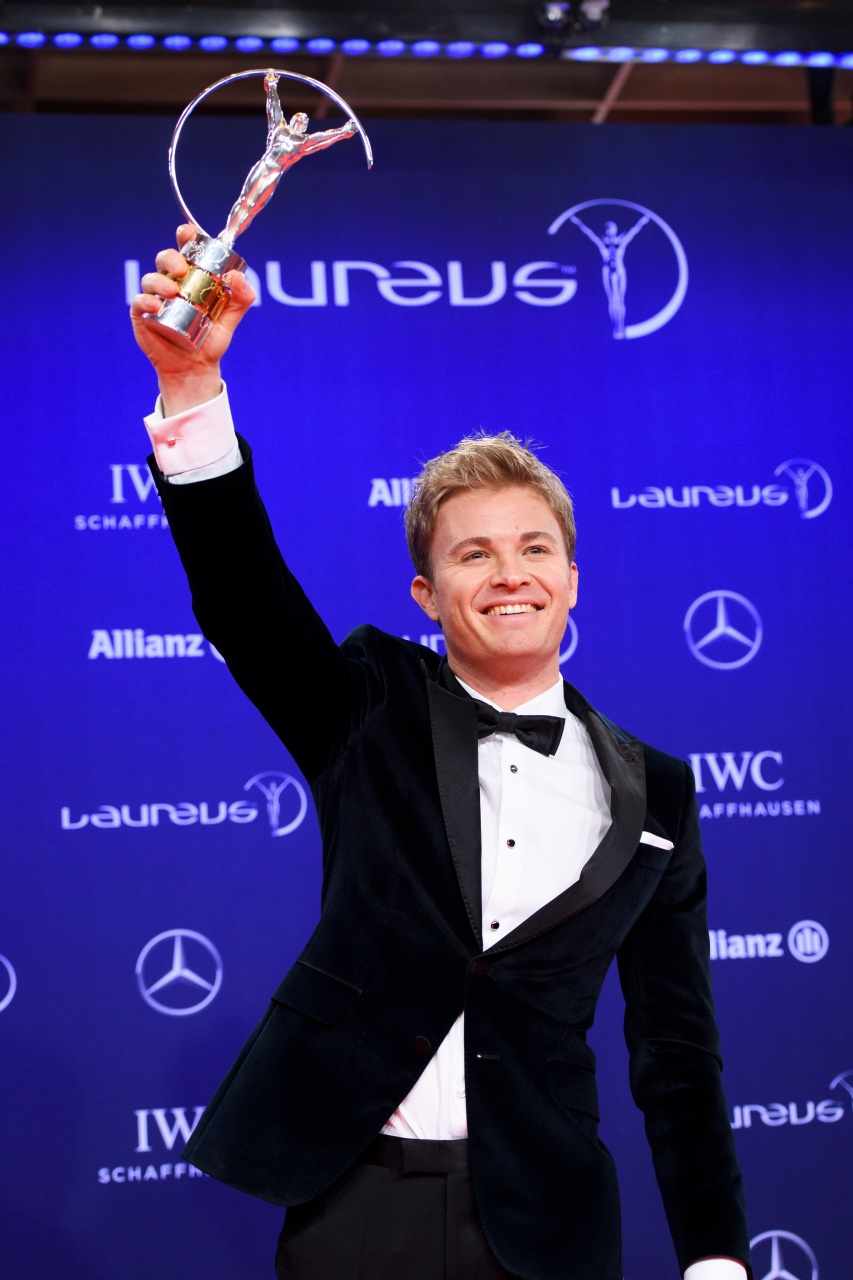 Laureus World Sports Awards 2017 Verleihung der Laureus World Sports