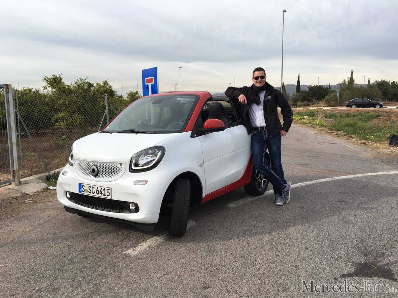 Das neue Smart ForTwo Cabrio im Fahrbericht: Wann kommt ...