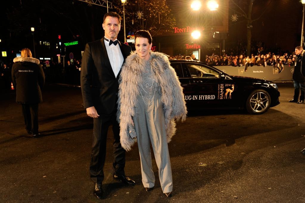 66. BAMBI-Verleihung: Mit Mercedes-Sternen zum BAMBI: 80 exklusive