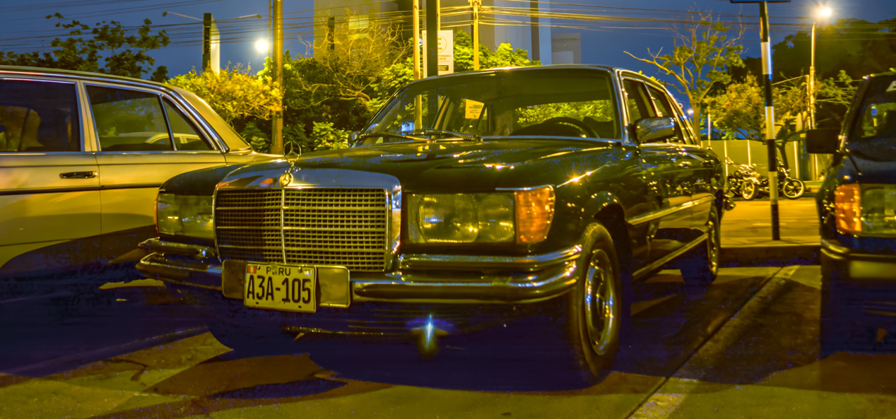 Men In Benz around the World: Estrellas bonitas: So war das Mercedes ...