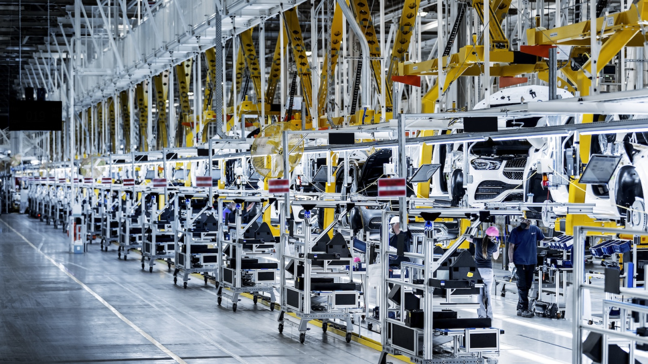 Pb Balaji An Der Spitze: Was Bedeutet Das Für Die Autoindustrie Und Jaguar Land Rover? - i35yddp