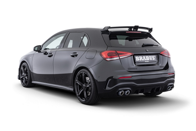 Brabus Mercedes AMG A