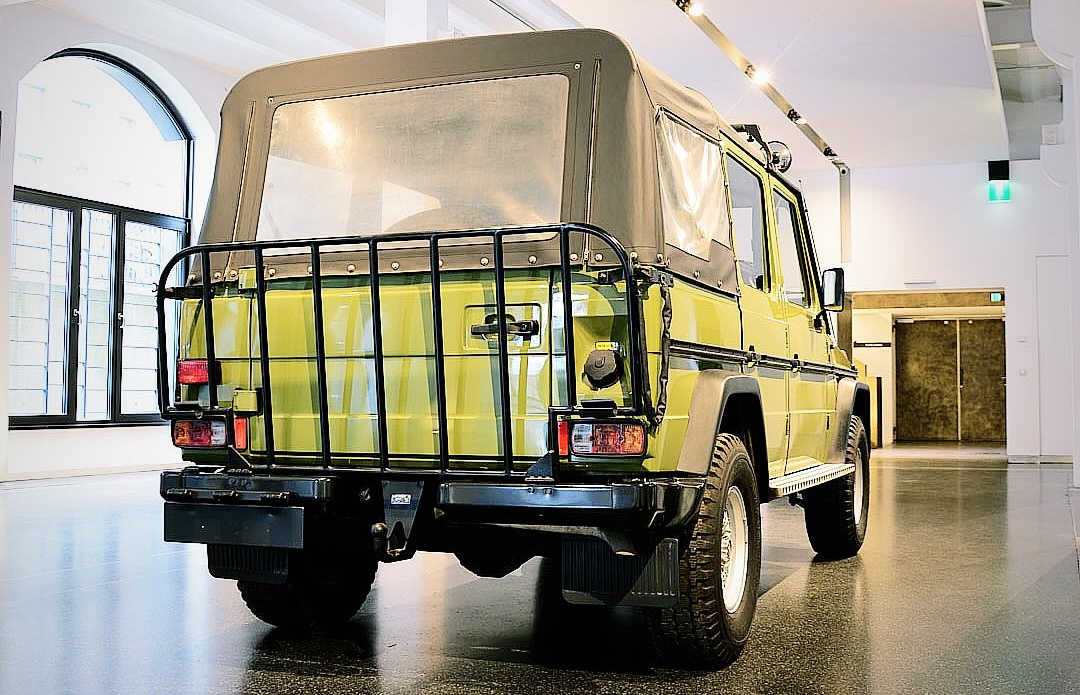 Automuseum in Hamburg: Neu im Automuseum PROTOTYP: Erich Honeckers ...