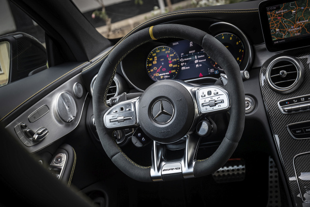 Die Neuen Mercedes Amg C 63 Modelle Mehr Agilitat Fur Das